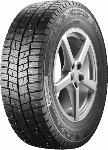 Шина Continental VanContact Ice 215/60 R17C 109/107R