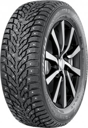 Шина Nokian Hakkapeliitta 9 205/60 R16 96T RunFlat