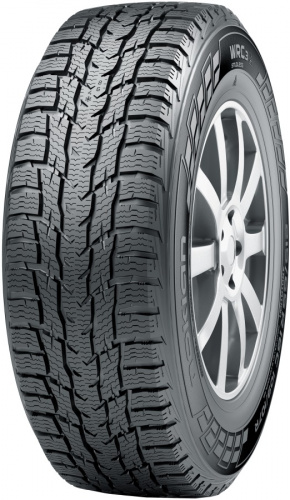 Шина Nokian WR C3 195/75 R16C 107/105S